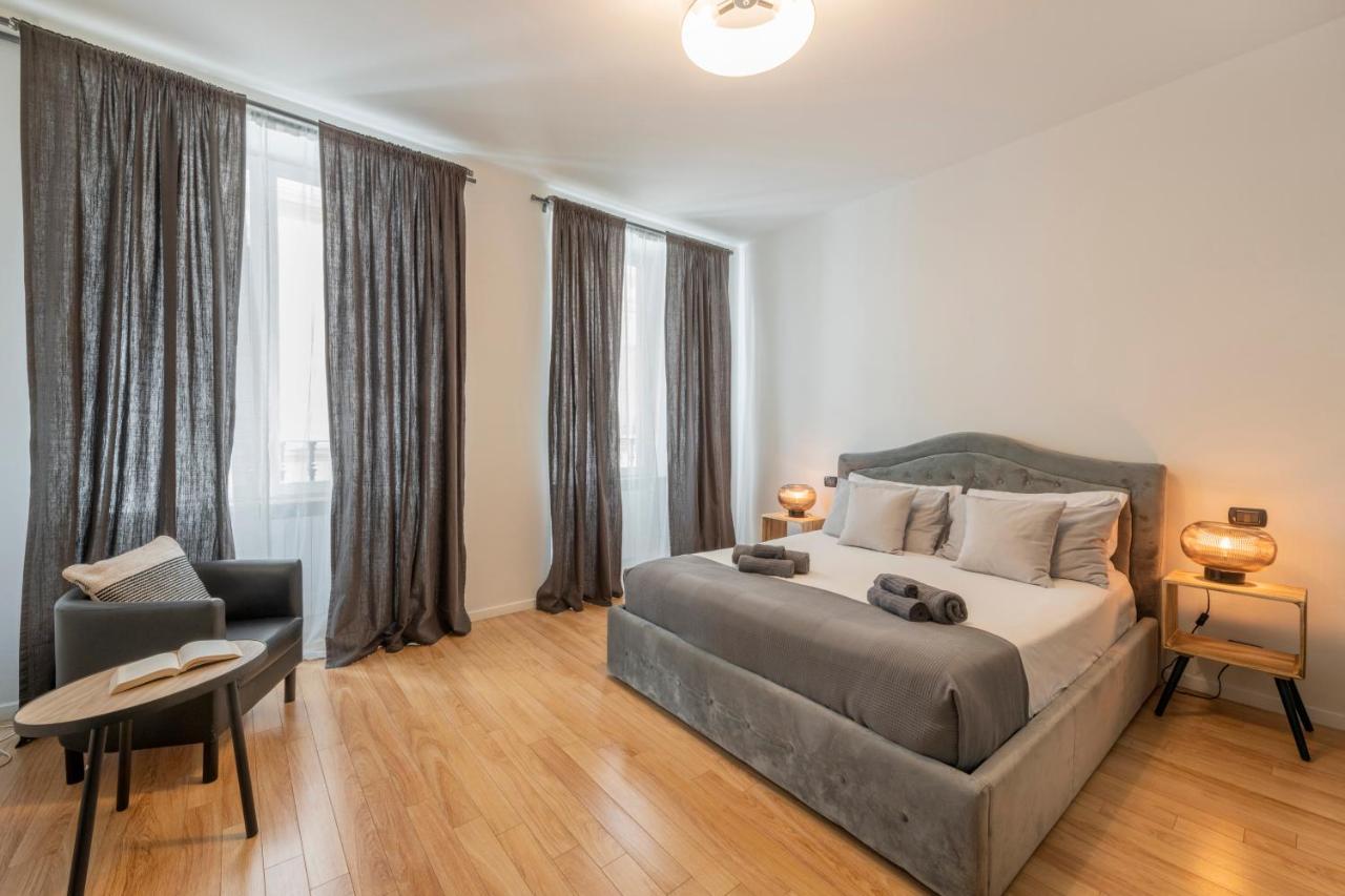 Boutique Apartment Porta Duomo, Close To The Lake! Комо Екстер'єр фото