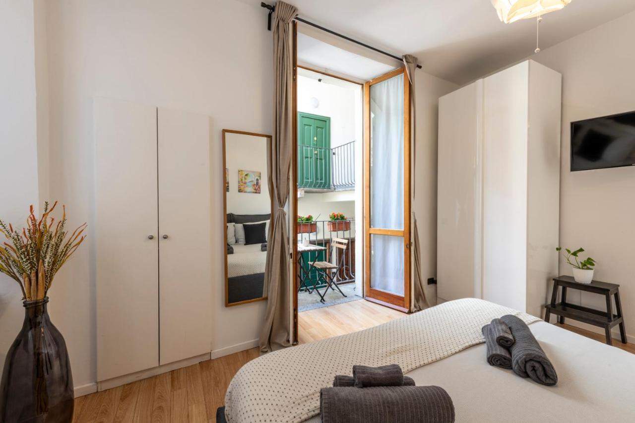 Boutique Apartment Porta Duomo, Close To The Lake! Комо Екстер'єр фото