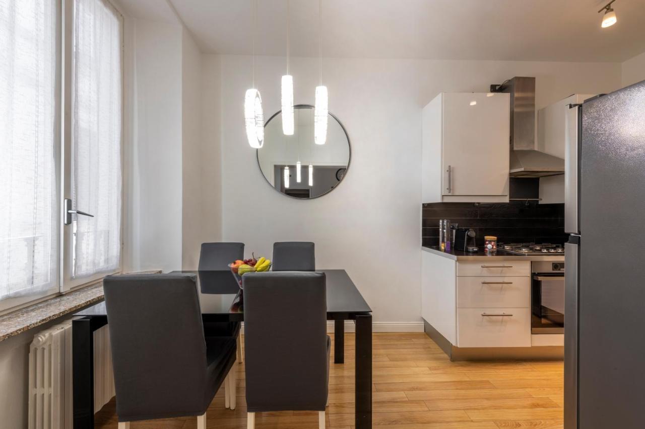 Boutique Apartment Porta Duomo, Close To The Lake! Комо Екстер'єр фото